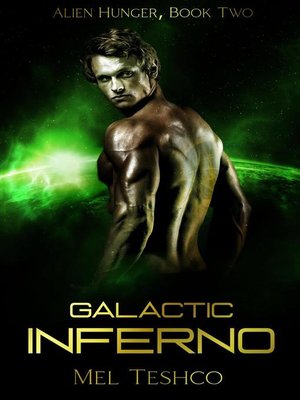 cover image of Galactic Inferno